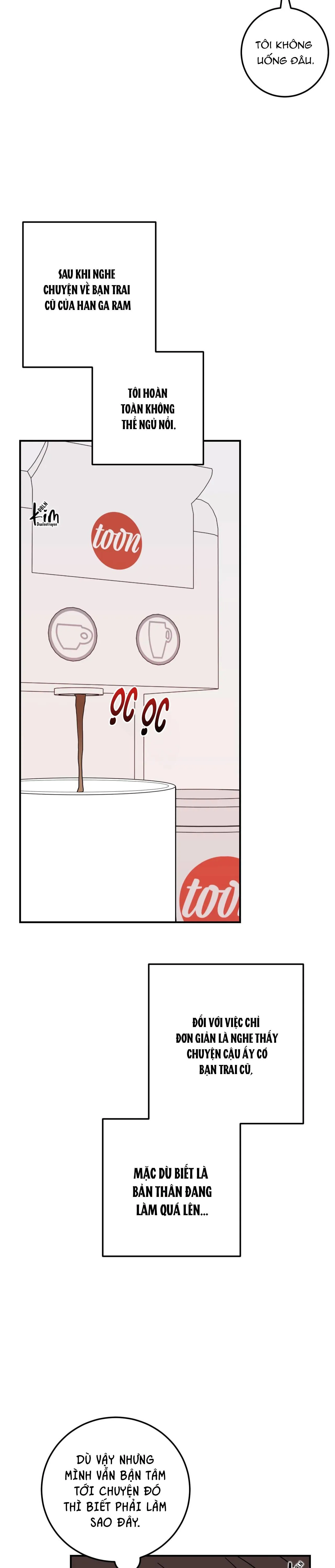 KHOẢNG CÁCH VƯỢT QUA GIỚI HẠN Chapter 69 Trang 11