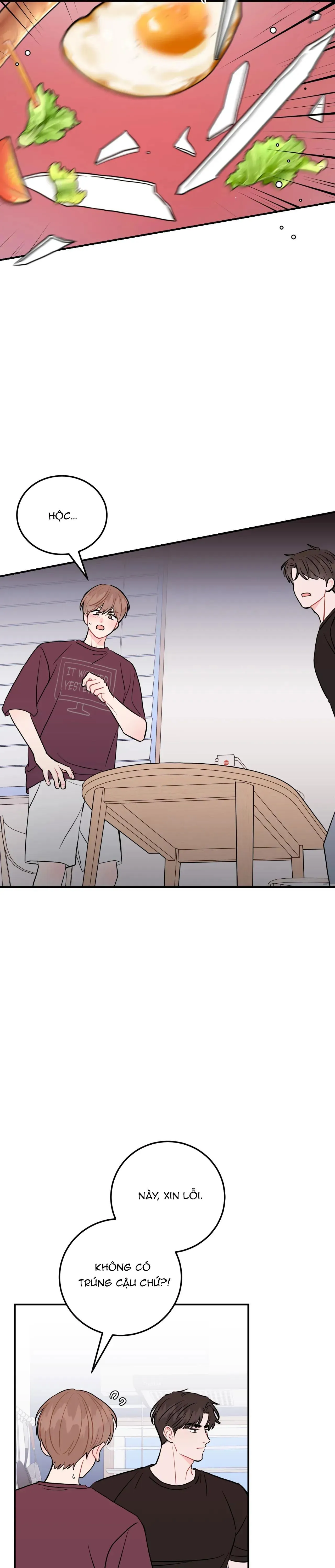 KHOẢNG CÁCH VƯỢT QUA GIỚI HẠN Chapter 69 Trang 18