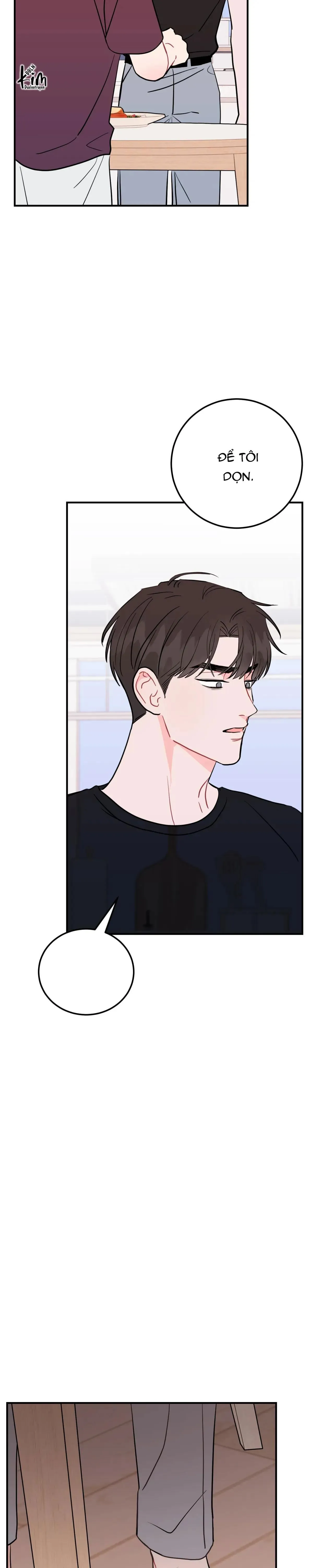 KHOẢNG CÁCH VƯỢT QUA GIỚI HẠN Chapter 69 Trang 19