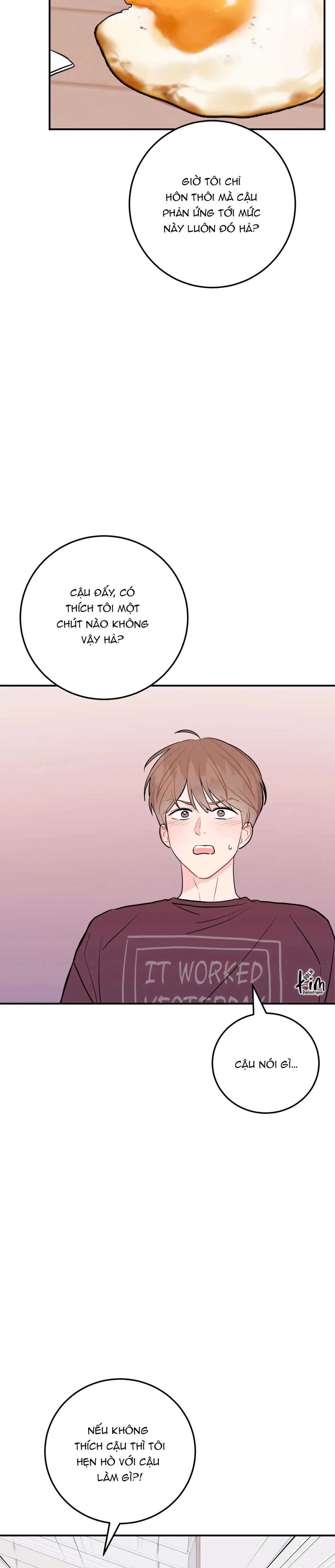 KHOẢNG CÁCH VƯỢT QUA GIỚI HẠN Chapter 69 Trang 22