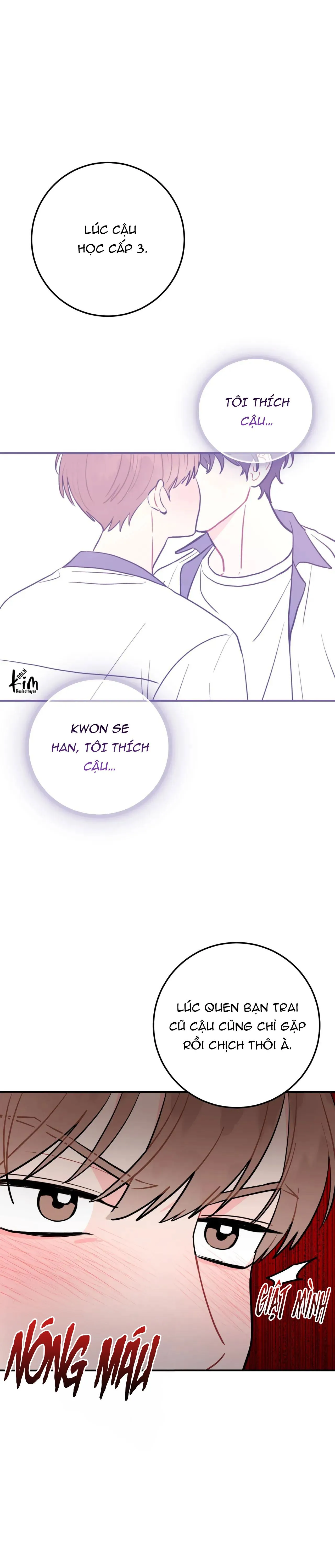 KHOẢNG CÁCH VƯỢT QUA GIỚI HẠN Chapter 69 Trang 26