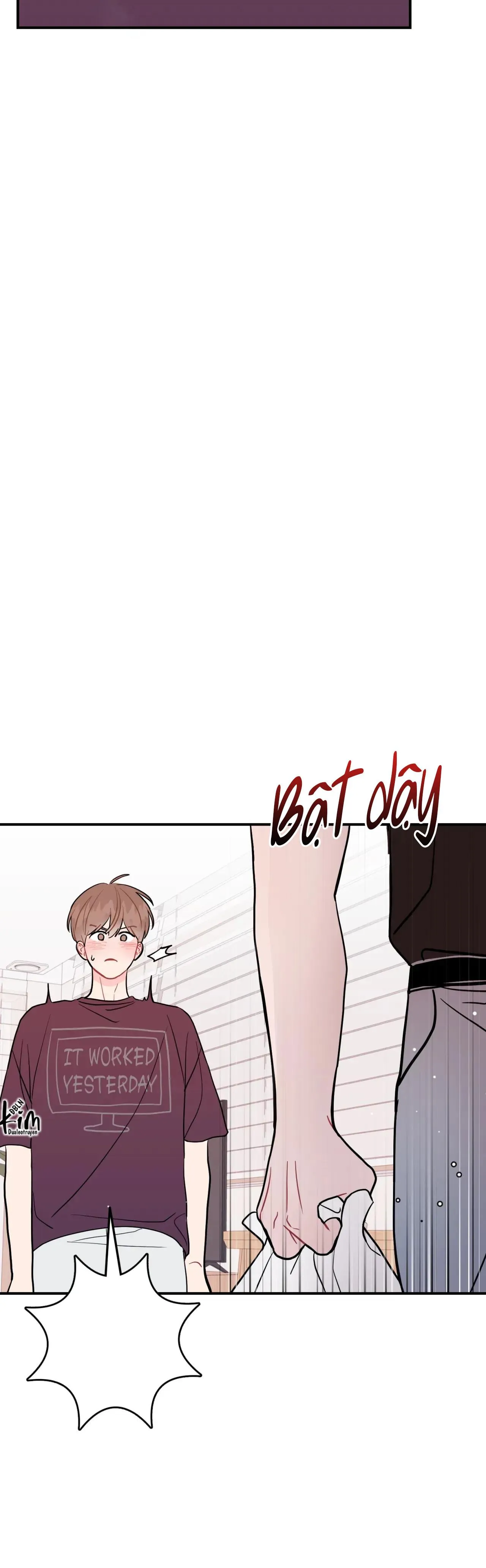 KHOẢNG CÁCH VƯỢT QUA GIỚI HẠN Chapter 69 Trang 31