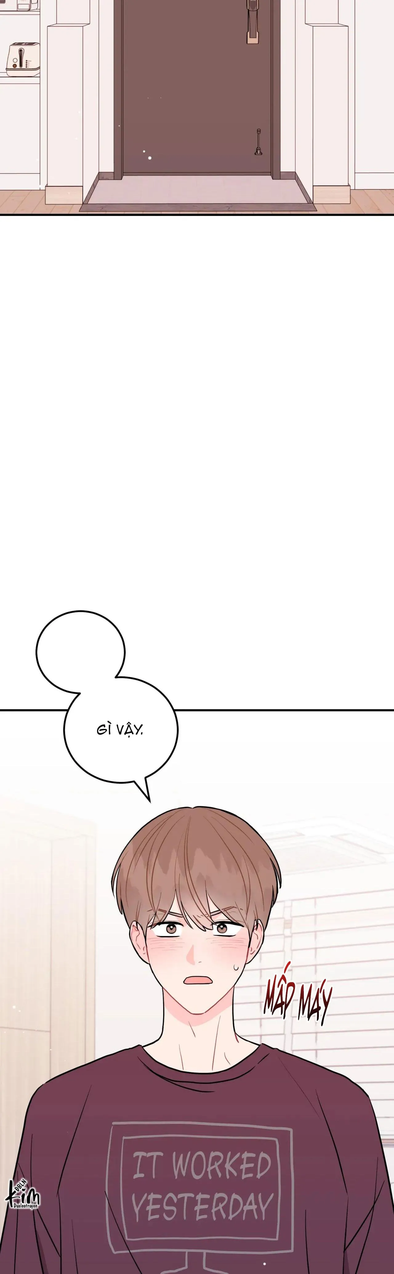 KHOẢNG CÁCH VƯỢT QUA GIỚI HẠN Chapter 69 Trang 34