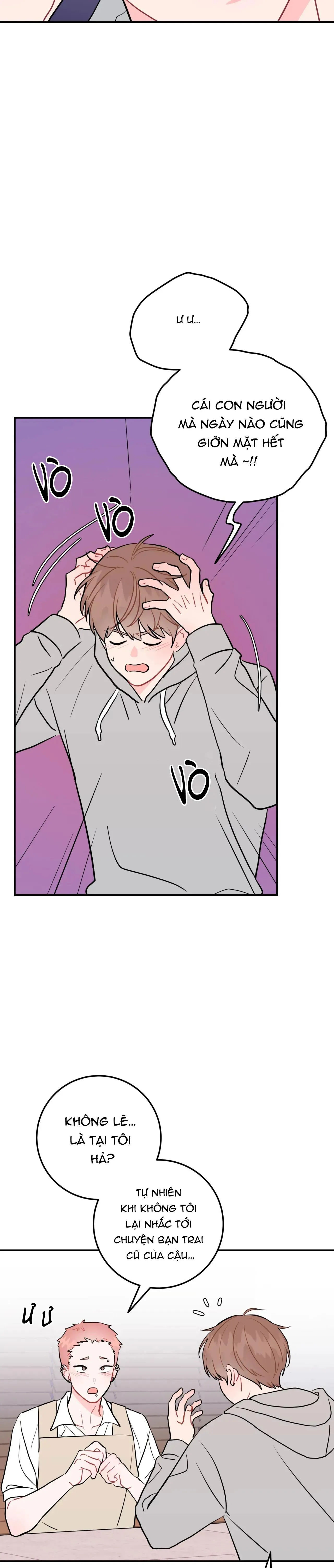 KHOẢNG CÁCH VƯỢT QUA GIỚI HẠN Chapter 70 Trang 3