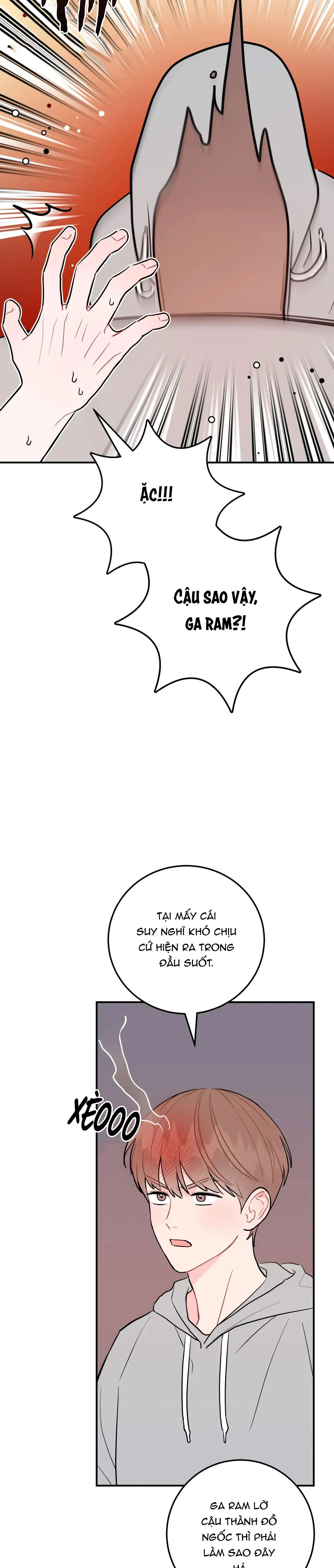 KHOẢNG CÁCH VƯỢT QUA GIỚI HẠN Chapter 70 Trang 7