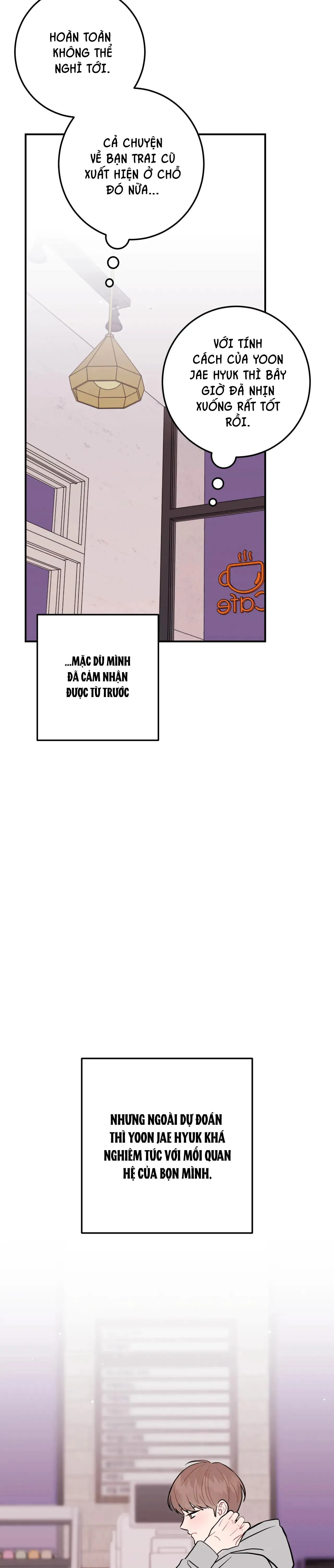KHOẢNG CÁCH VƯỢT QUA GIỚI HẠN Chapter 70 Trang 11
