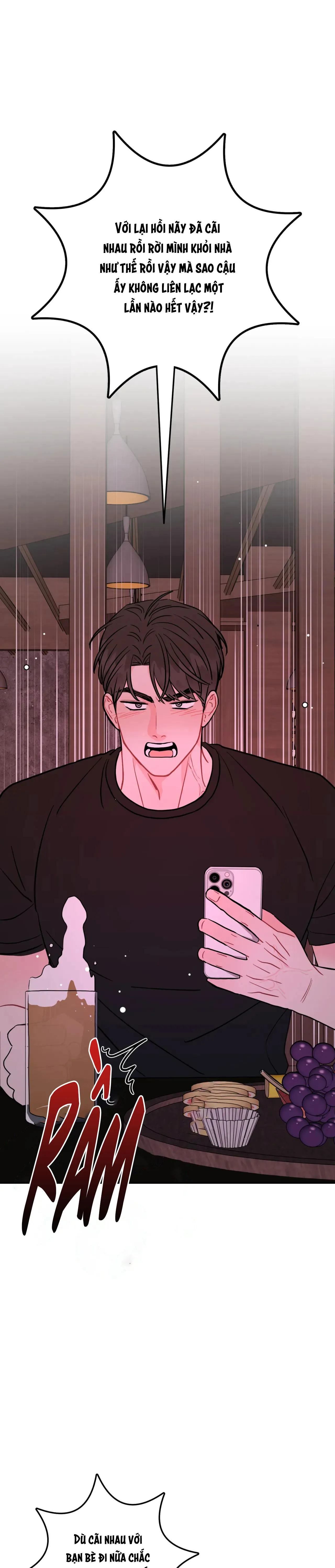 KHOẢNG CÁCH VƯỢT QUA GIỚI HẠN Chapter 70 Trang 16