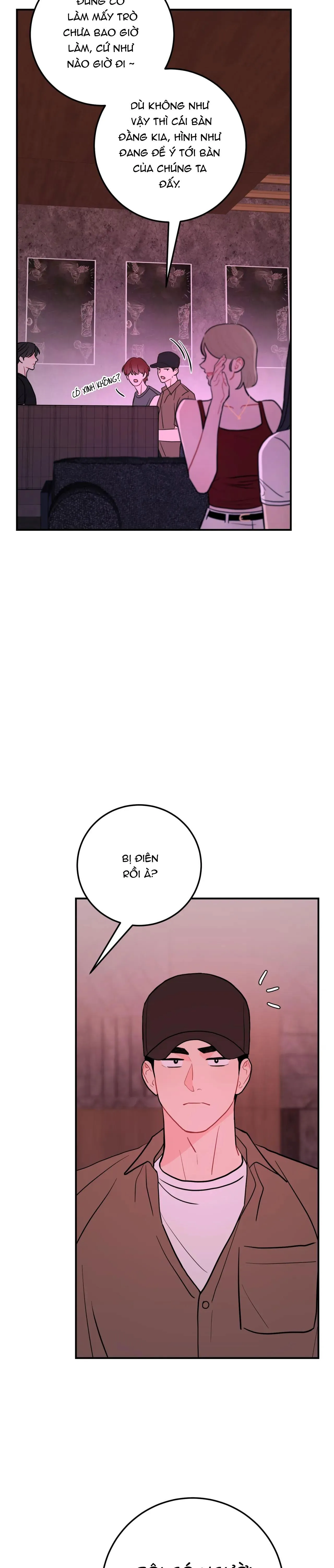 KHOẢNG CÁCH VƯỢT QUA GIỚI HẠN Chapter 70 Trang 18