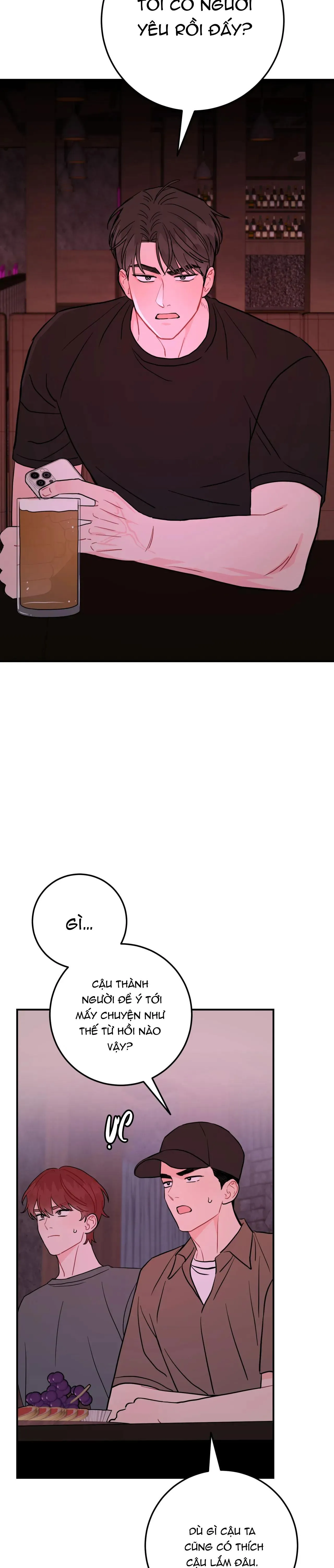 KHOẢNG CÁCH VƯỢT QUA GIỚI HẠN Chapter 70 Trang 19