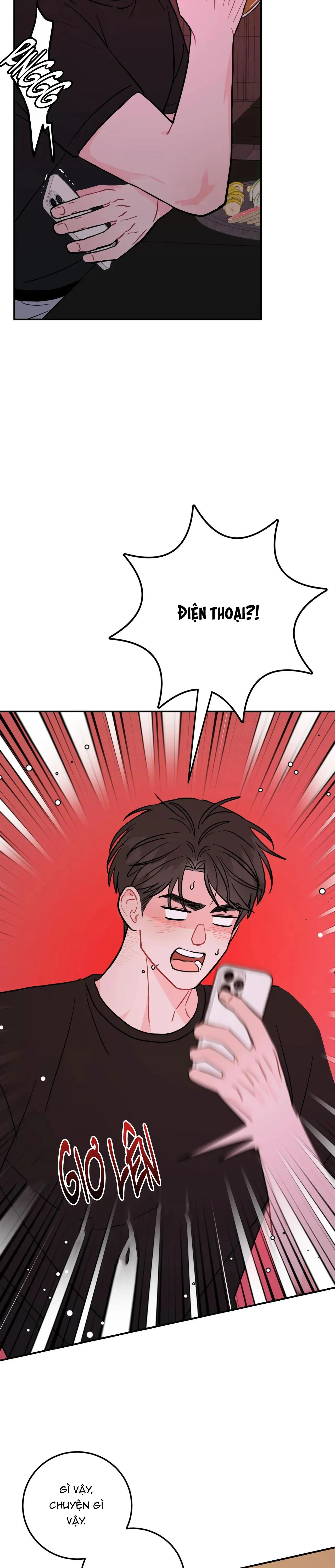 KHOẢNG CÁCH VƯỢT QUA GIỚI HẠN Chapter 70 Trang 24