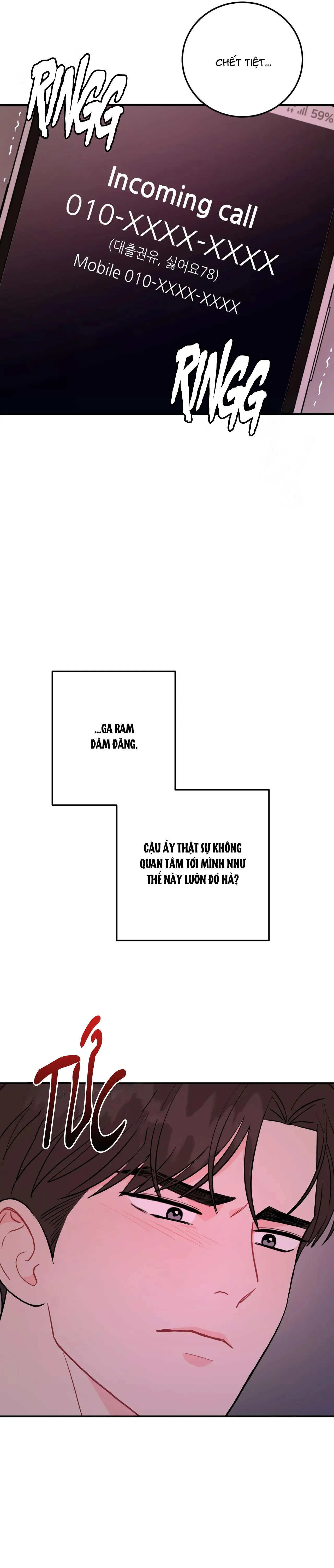 KHOẢNG CÁCH VƯỢT QUA GIỚI HẠN Chapter 70 Trang 26