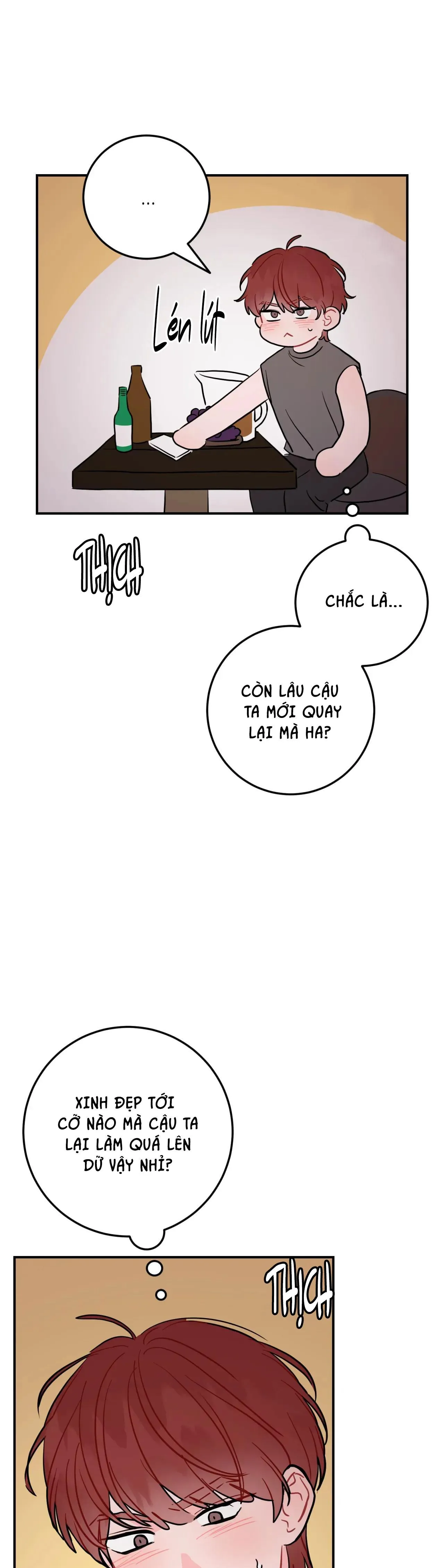 KHOẢNG CÁCH VƯỢT QUA GIỚI HẠN Chapter 70 Trang 31