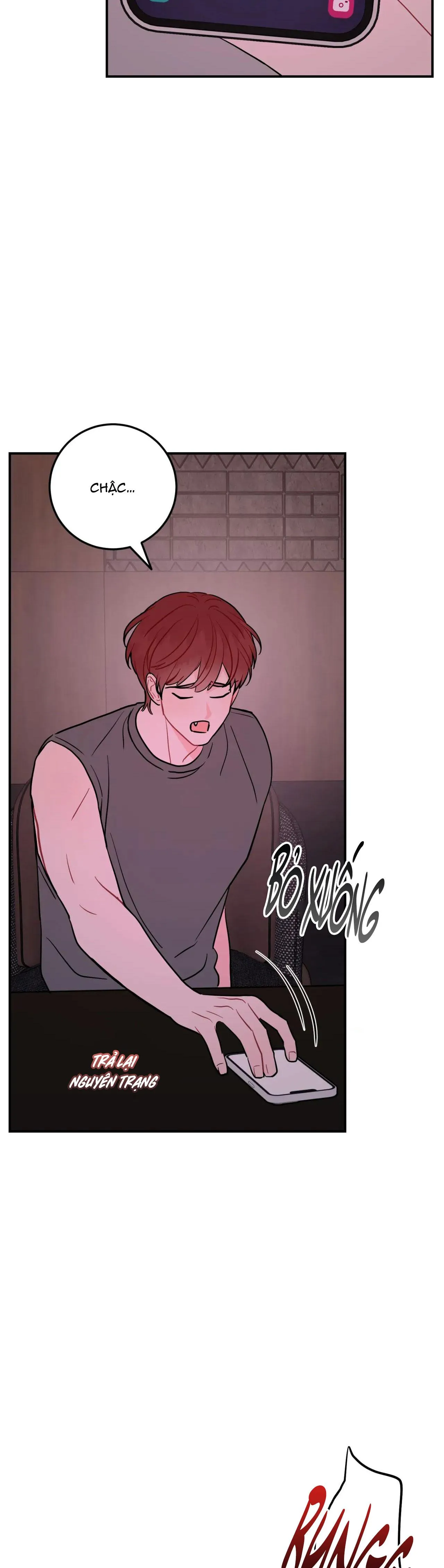 KHOẢNG CÁCH VƯỢT QUA GIỚI HẠN Chapter 70 Trang 33