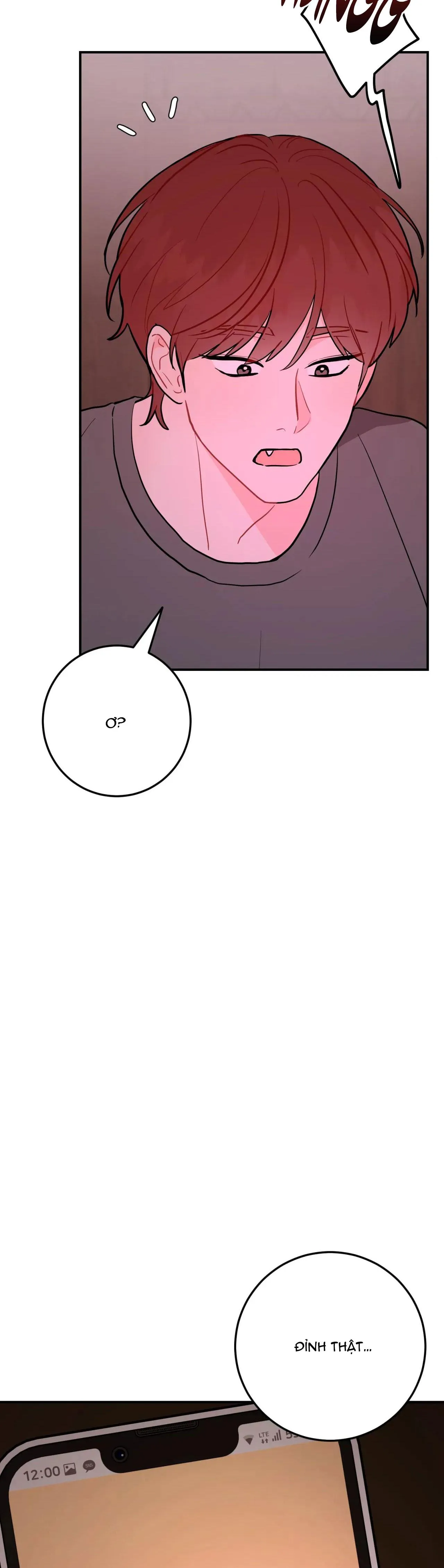 KHOẢNG CÁCH VƯỢT QUA GIỚI HẠN Chapter 70 Trang 34