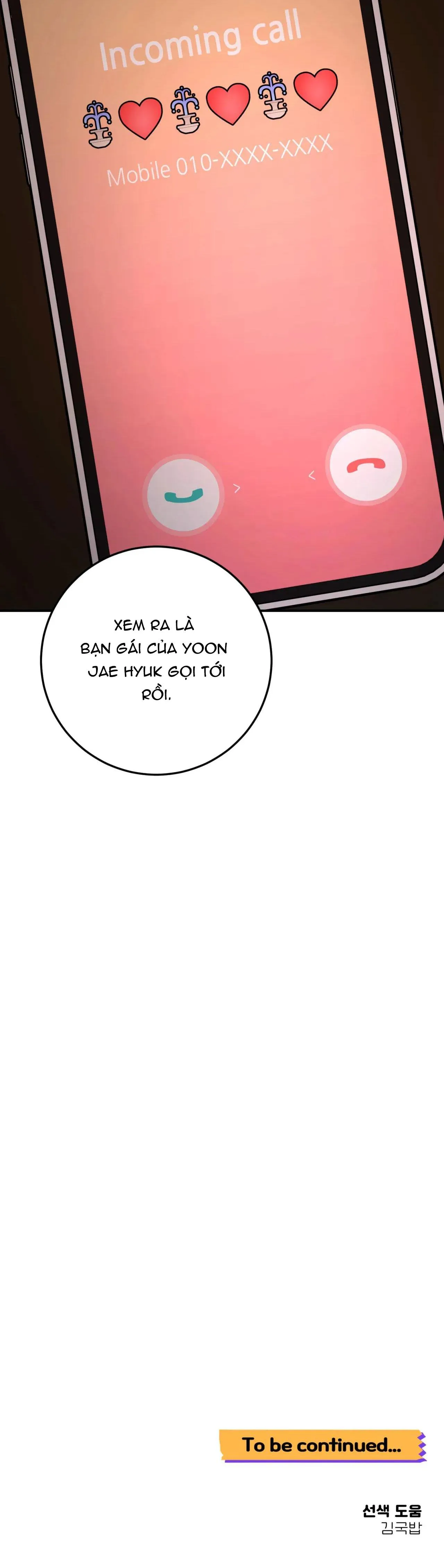 KHOẢNG CÁCH VƯỢT QUA GIỚI HẠN Chapter 70 Trang 35