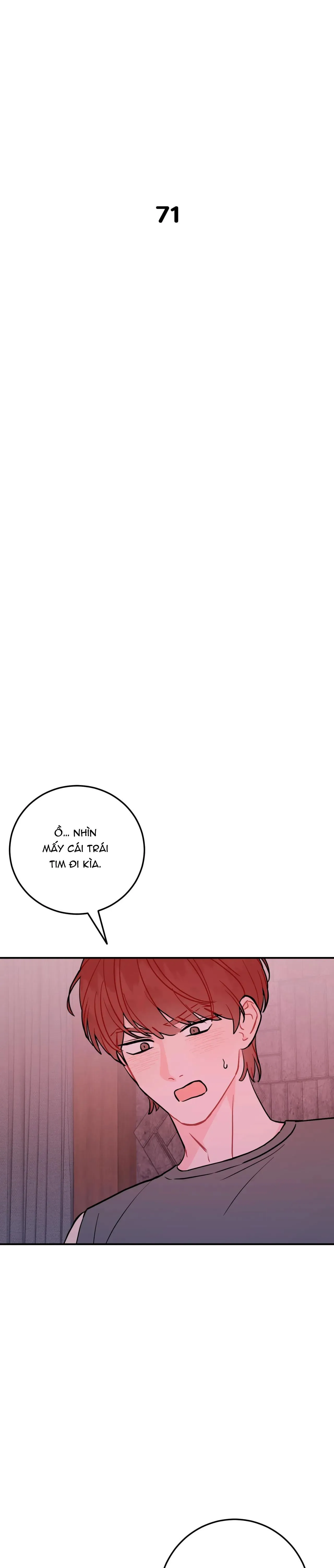 KHOẢNG CÁCH VƯỢT QUA GIỚI HẠN Chapter 71 Trang 3