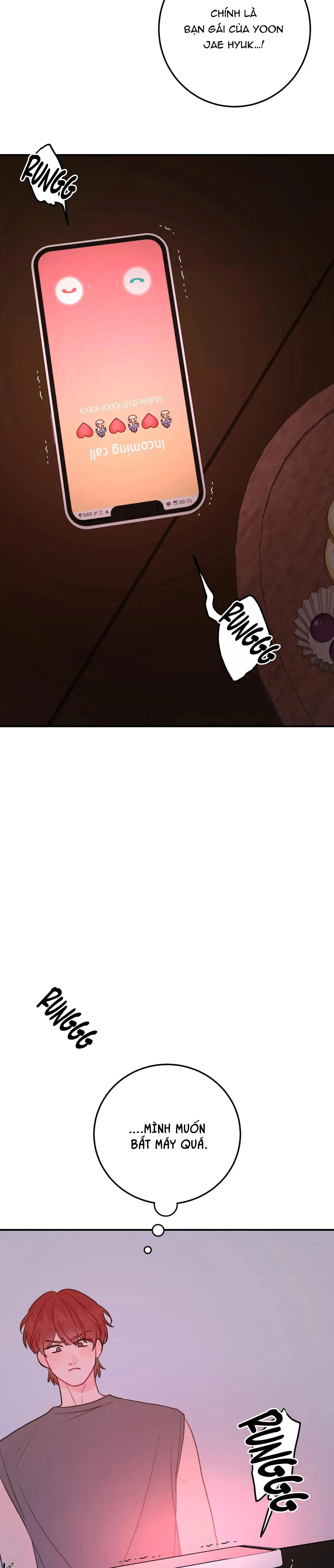 KHOẢNG CÁCH VƯỢT QUA GIỚI HẠN Chapter 71 Trang 4