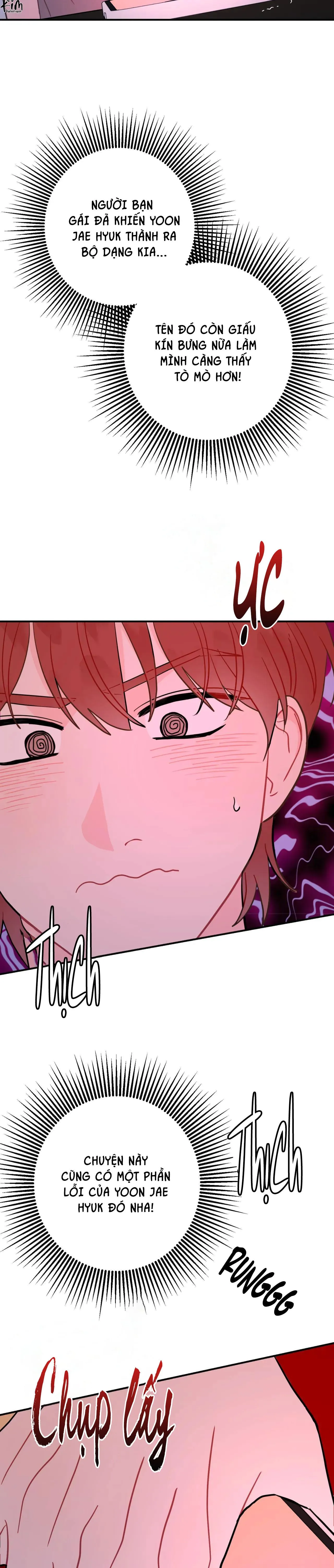 KHOẢNG CÁCH VƯỢT QUA GIỚI HẠN Chapter 71 Trang 5