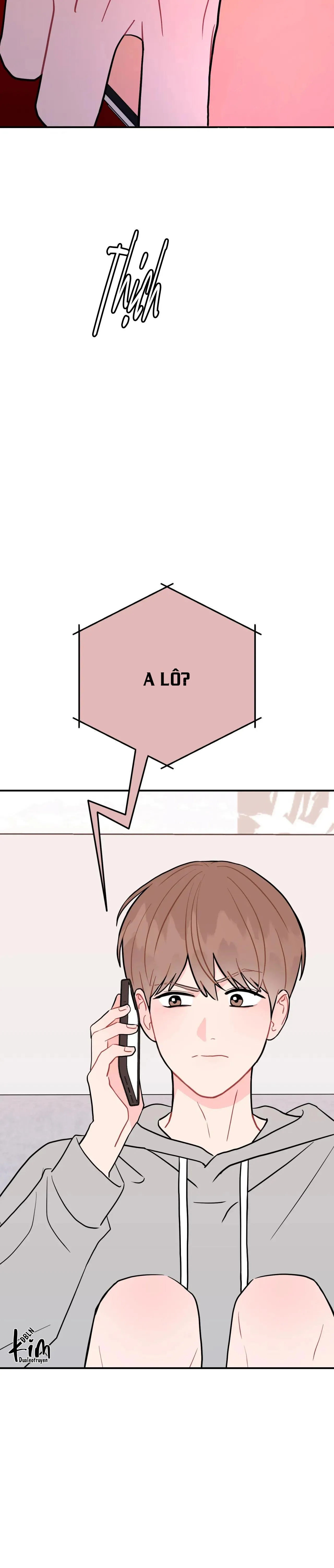 KHOẢNG CÁCH VƯỢT QUA GIỚI HẠN Chapter 71 Trang 6