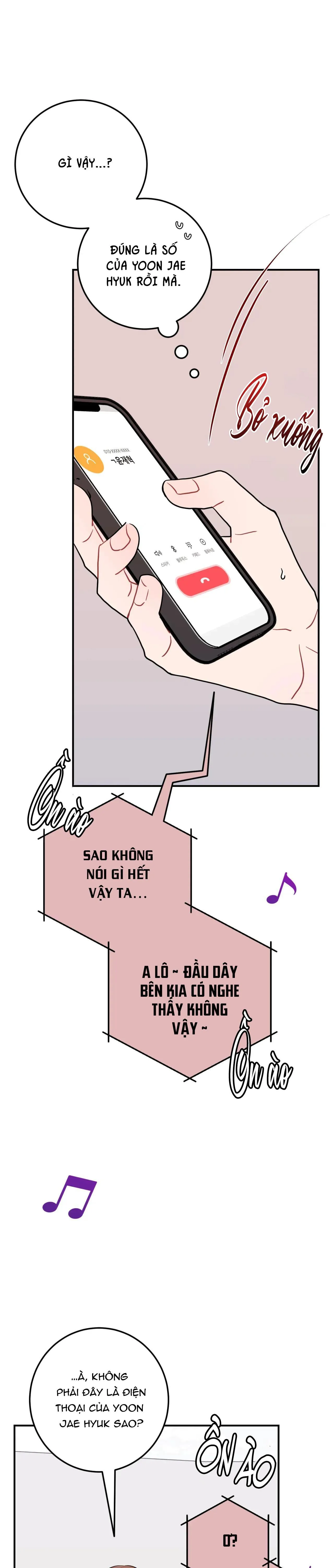 KHOẢNG CÁCH VƯỢT QUA GIỚI HẠN Chapter 71 Trang 7