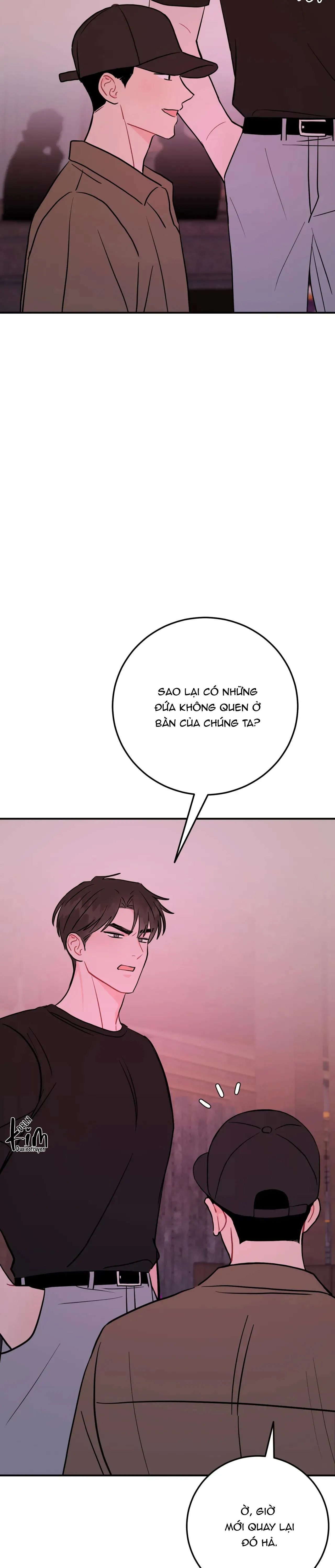 KHOẢNG CÁCH VƯỢT QUA GIỚI HẠN Chapter 71 Trang 12