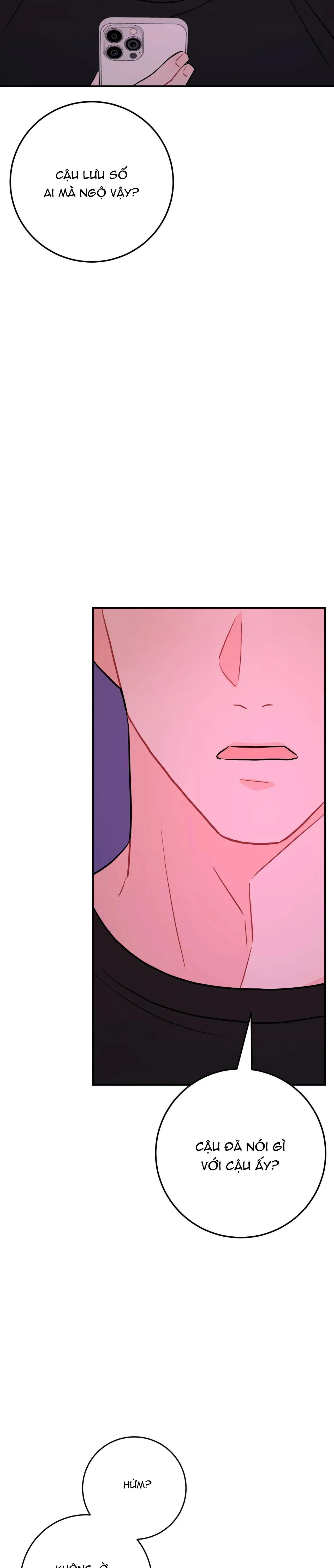 KHOẢNG CÁCH VƯỢT QUA GIỚI HẠN Chapter 71 Trang 17