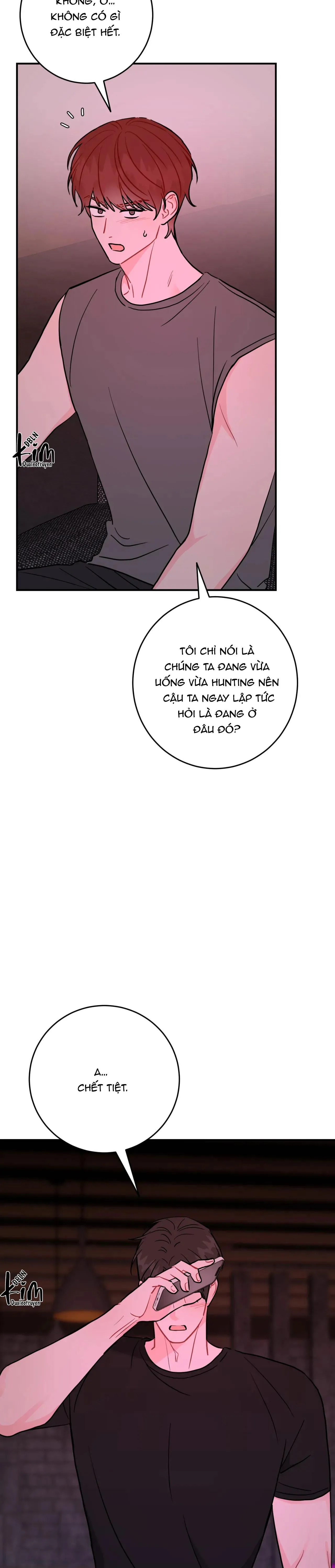 KHOẢNG CÁCH VƯỢT QUA GIỚI HẠN Chapter 71 Trang 18