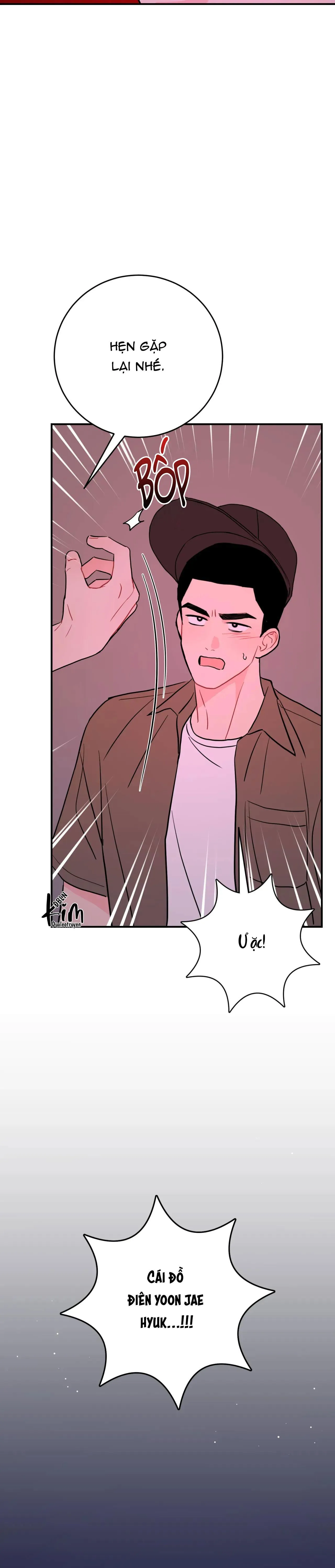 KHOẢNG CÁCH VƯỢT QUA GIỚI HẠN Chapter 71 Trang 20
