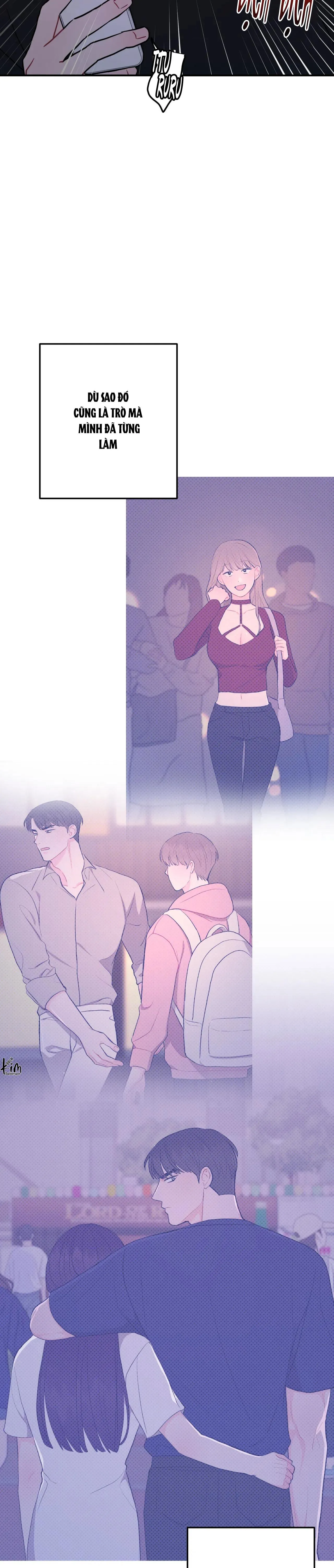 KHOẢNG CÁCH VƯỢT QUA GIỚI HẠN Chapter 71 Trang 23