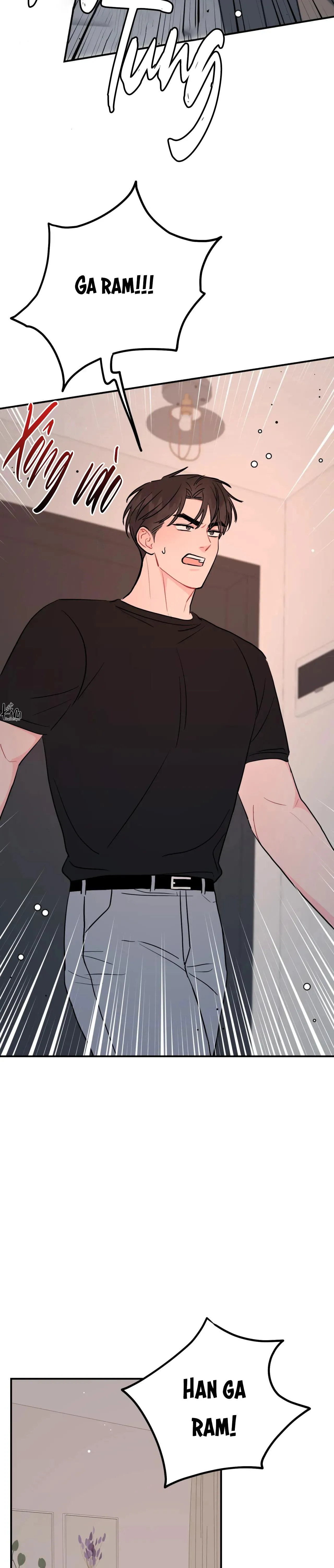 KHOẢNG CÁCH VƯỢT QUA GIỚI HẠN Chapter 71 Trang 25