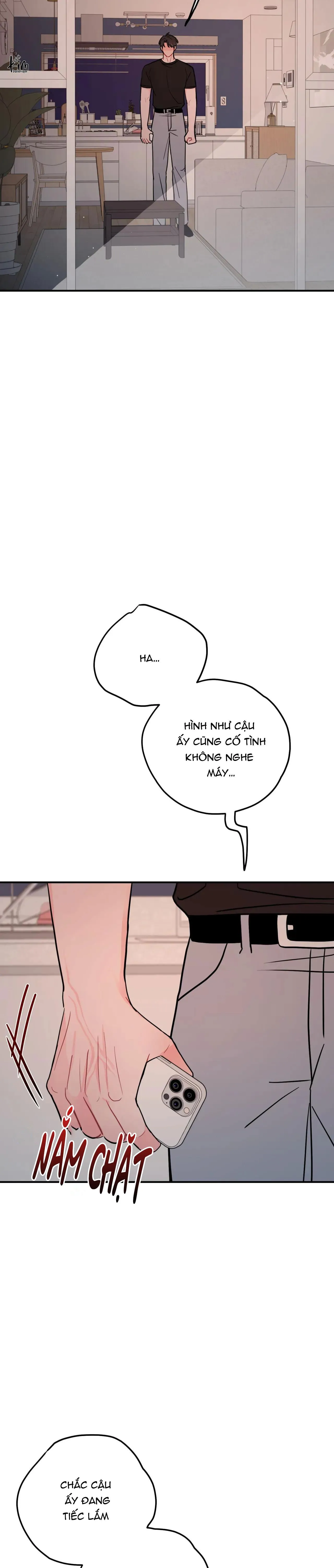 KHOẢNG CÁCH VƯỢT QUA GIỚI HẠN Chapter 71 Trang 27