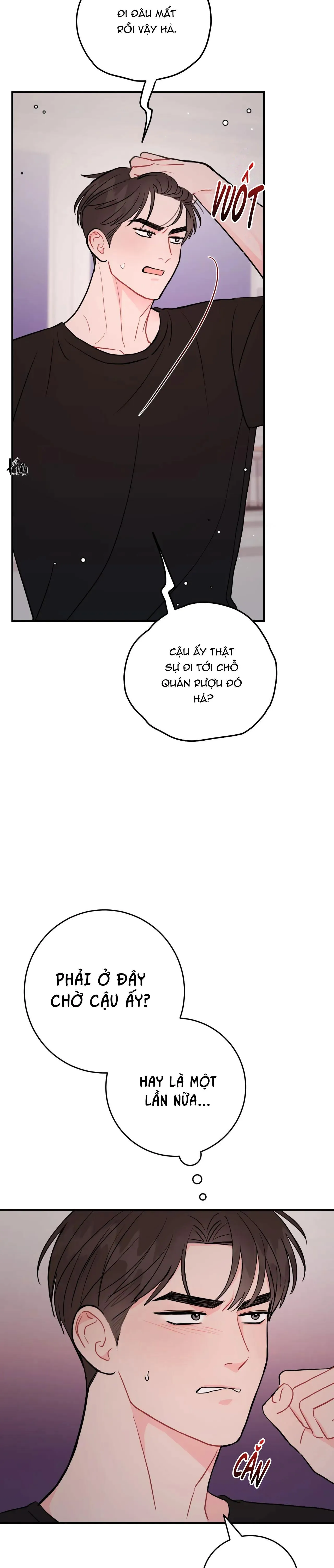 KHOẢNG CÁCH VƯỢT QUA GIỚI HẠN Chapter 71 Trang 28