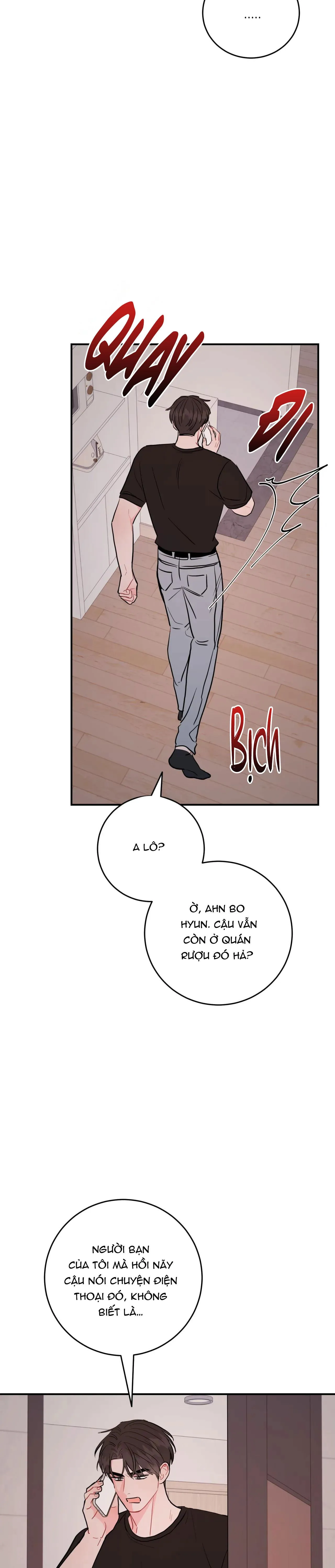 KHOẢNG CÁCH VƯỢT QUA GIỚI HẠN Chapter 71 Trang 29