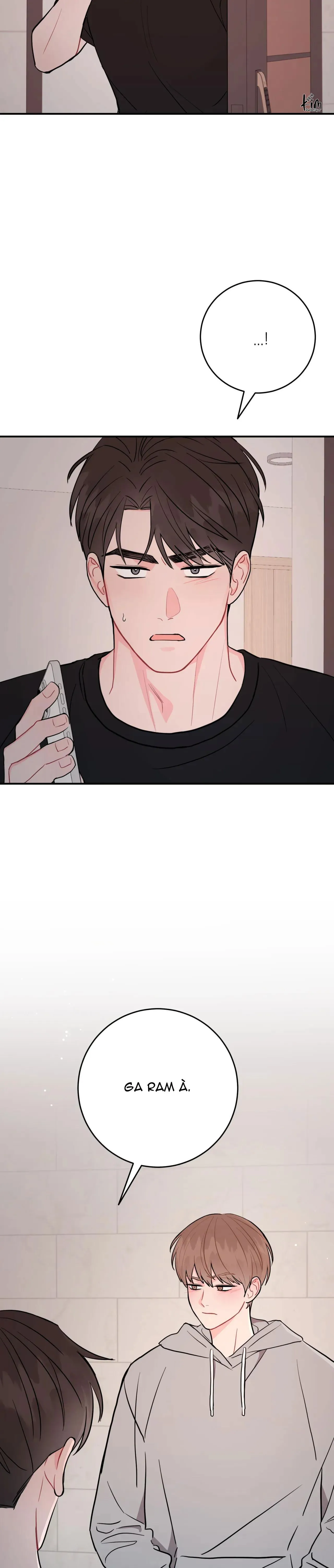 KHOẢNG CÁCH VƯỢT QUA GIỚI HẠN Chapter 71 Trang 30