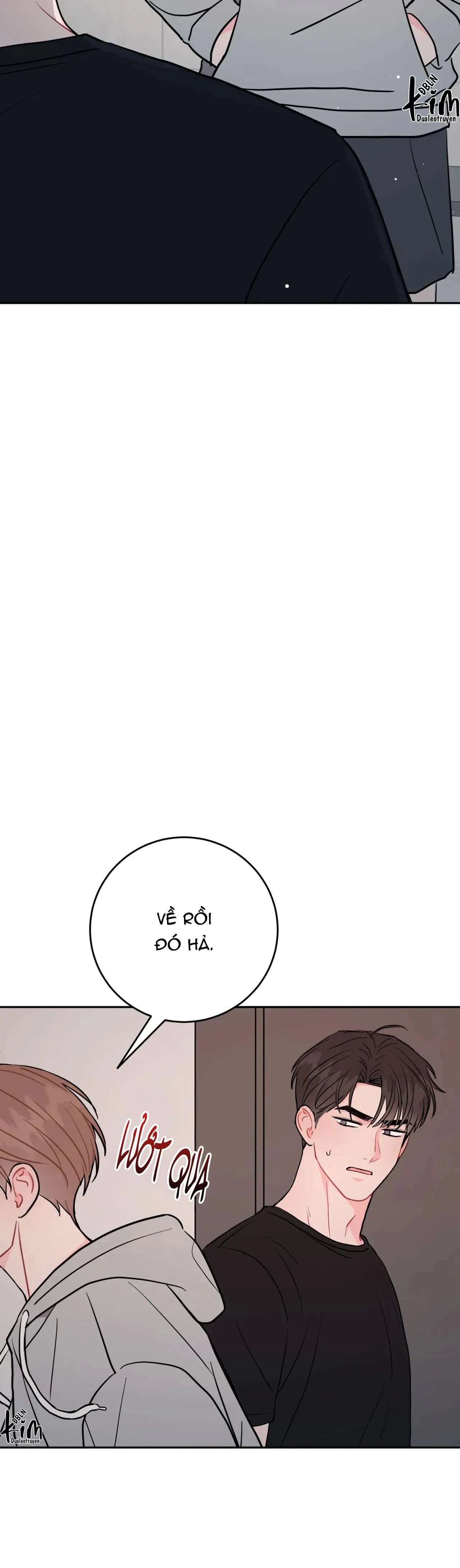 KHOẢNG CÁCH VƯỢT QUA GIỚI HẠN Chapter 71 Trang 31