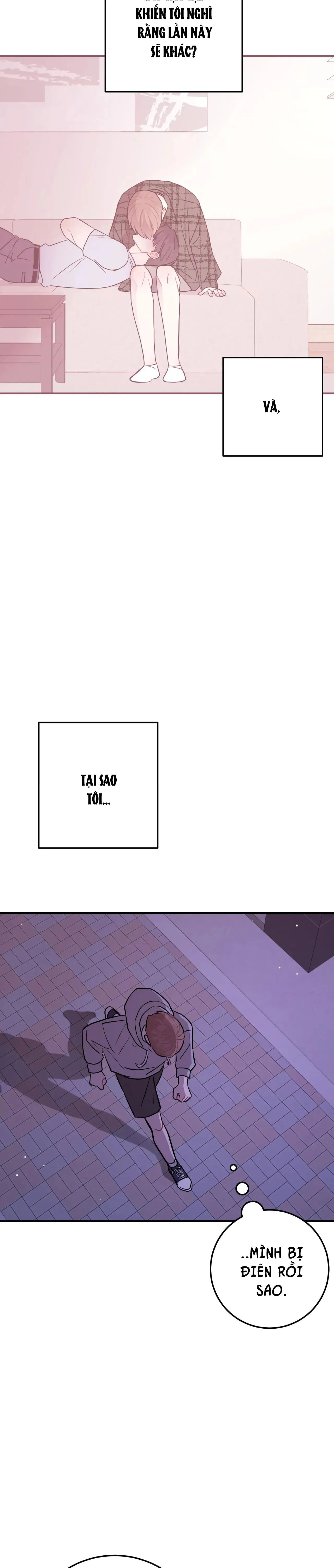 KHOẢNG CÁCH VƯỢT QUA GIỚI HẠN Chapter 72 Trang 4