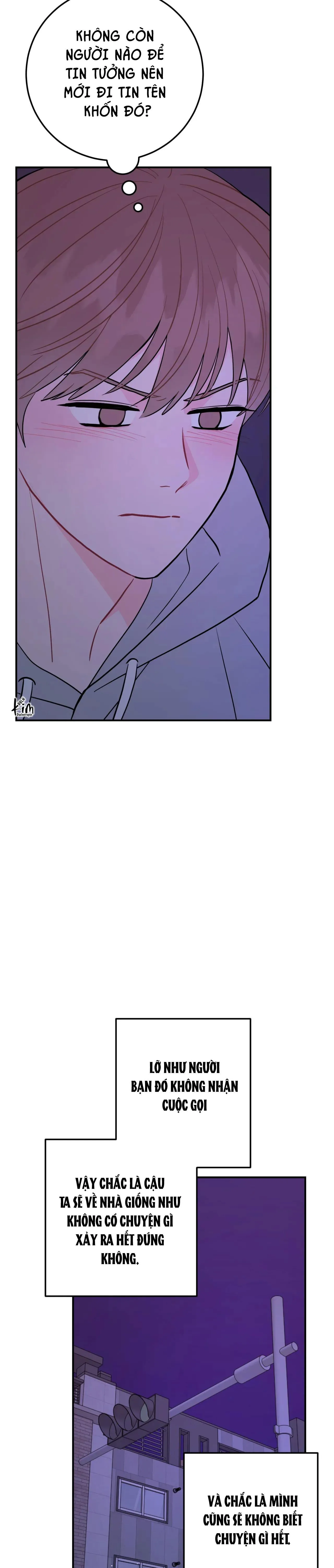 KHOẢNG CÁCH VƯỢT QUA GIỚI HẠN Chapter 72 Trang 5