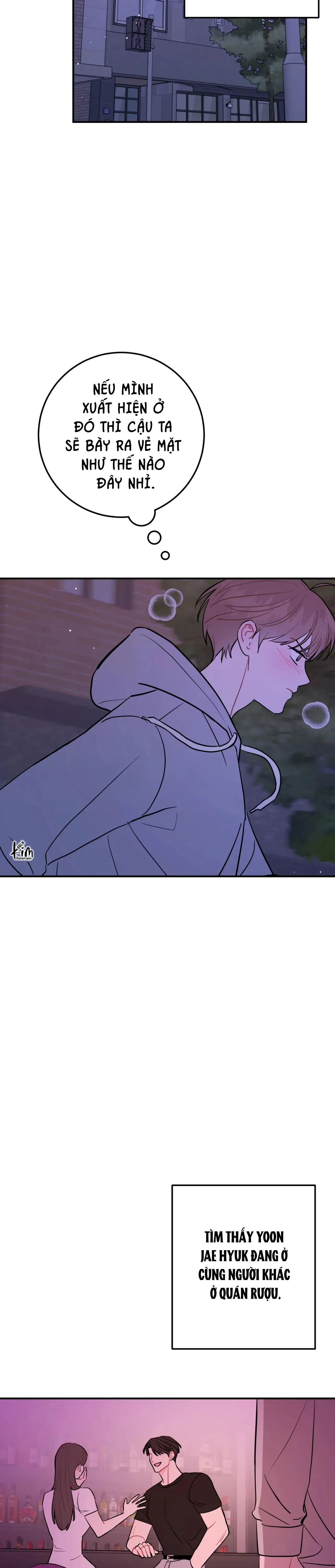 KHOẢNG CÁCH VƯỢT QUA GIỚI HẠN Chapter 72 Trang 6