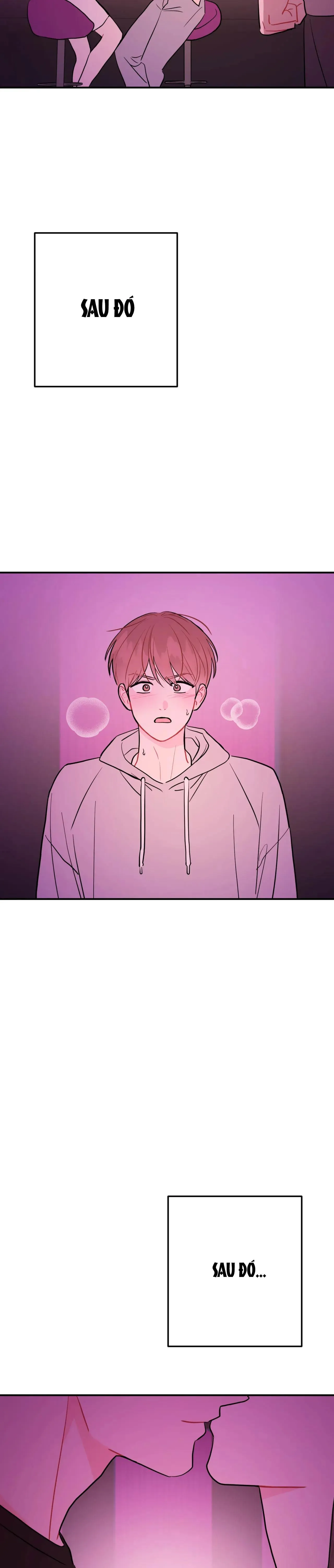 KHOẢNG CÁCH VƯỢT QUA GIỚI HẠN Chapter 72 Trang 7