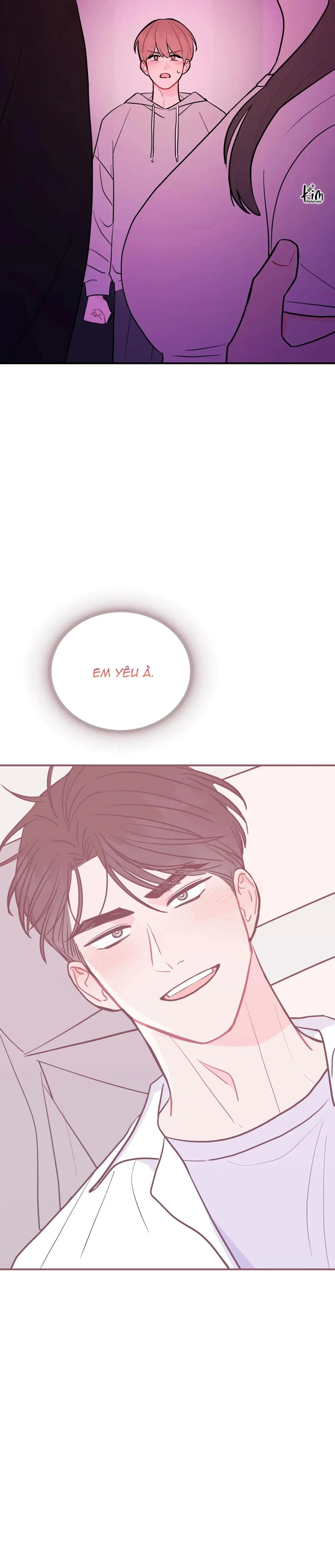 KHOẢNG CÁCH VƯỢT QUA GIỚI HẠN Chapter 72 Trang 8