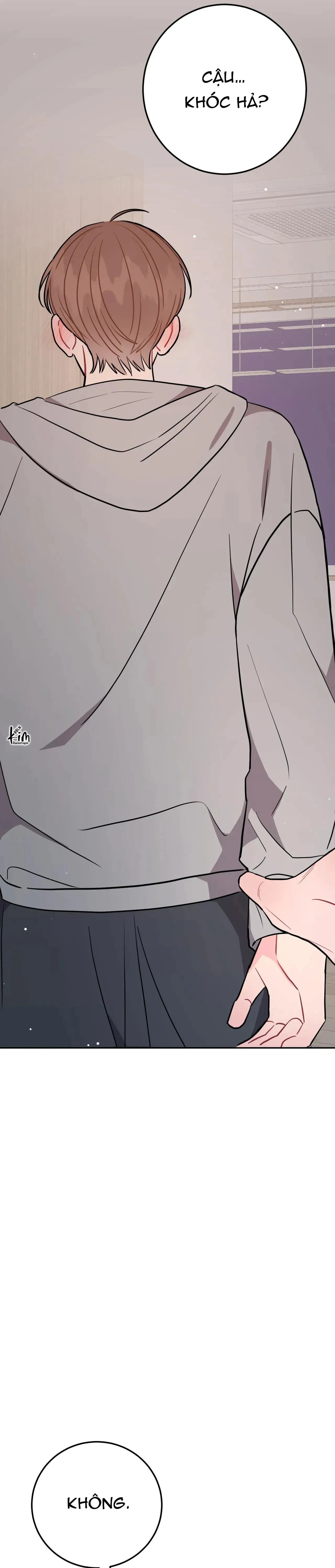 KHOẢNG CÁCH VƯỢT QUA GIỚI HẠN Chapter 72 Trang 12