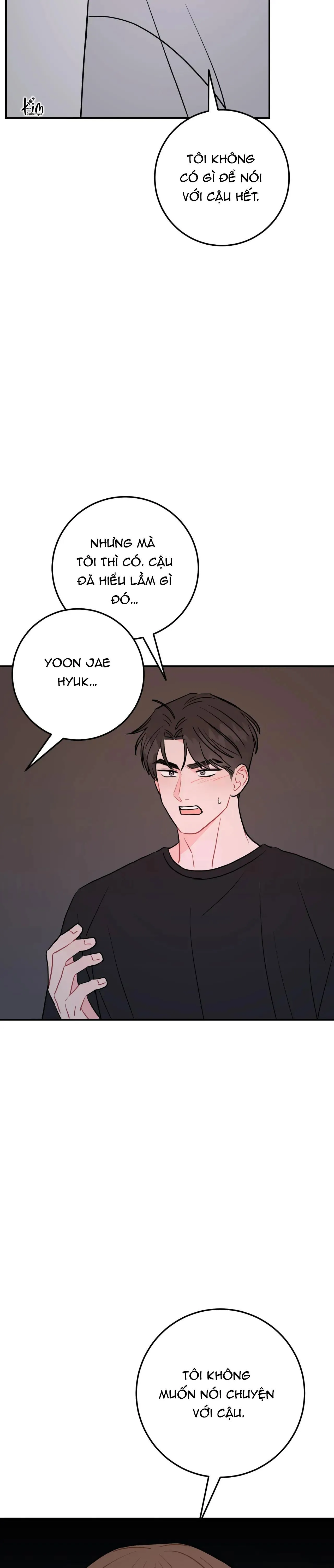 KHOẢNG CÁCH VƯỢT QUA GIỚI HẠN Chapter 72 Trang 15