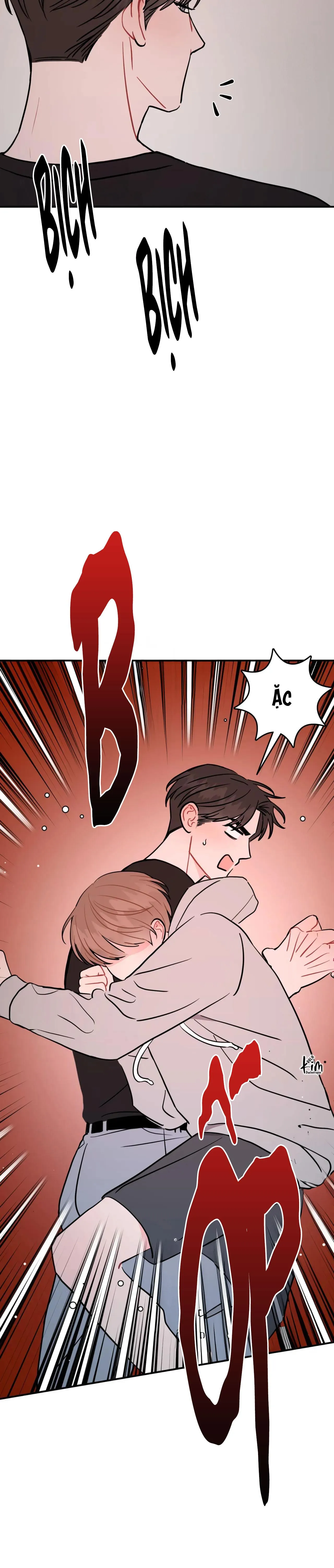 KHOẢNG CÁCH VƯỢT QUA GIỚI HẠN Chapter 72 Trang 21