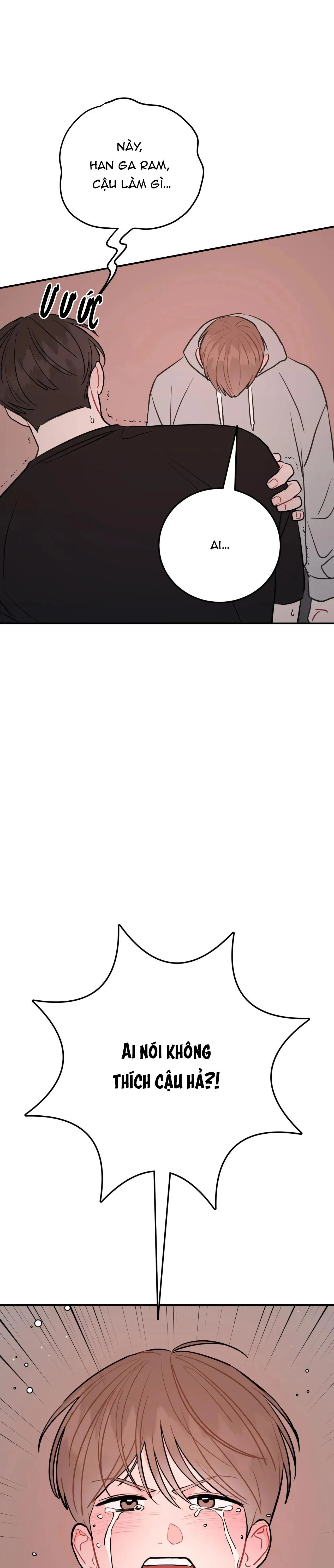 KHOẢNG CÁCH VƯỢT QUA GIỚI HẠN Chapter 72 Trang 22
