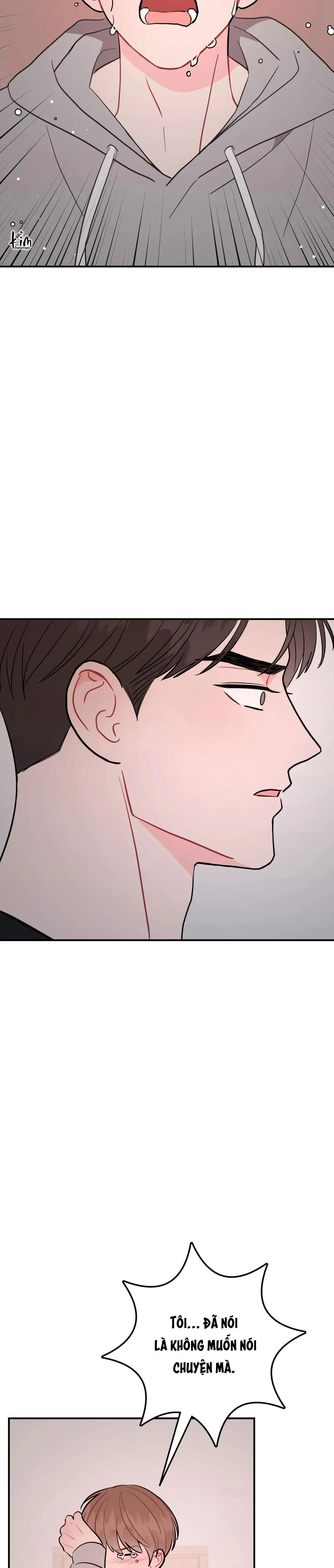 KHOẢNG CÁCH VƯỢT QUA GIỚI HẠN Chapter 72 Trang 23