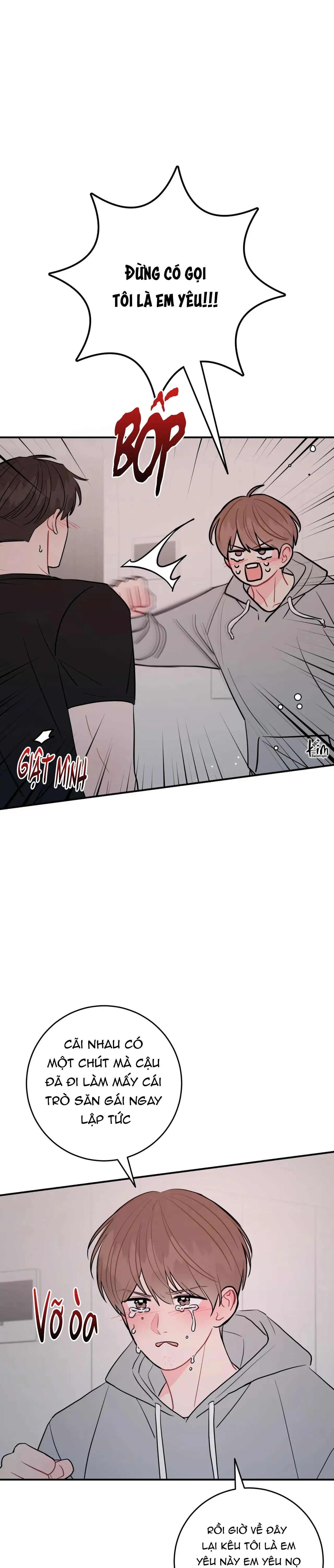 KHOẢNG CÁCH VƯỢT QUA GIỚI HẠN Chapter 72 Trang 25