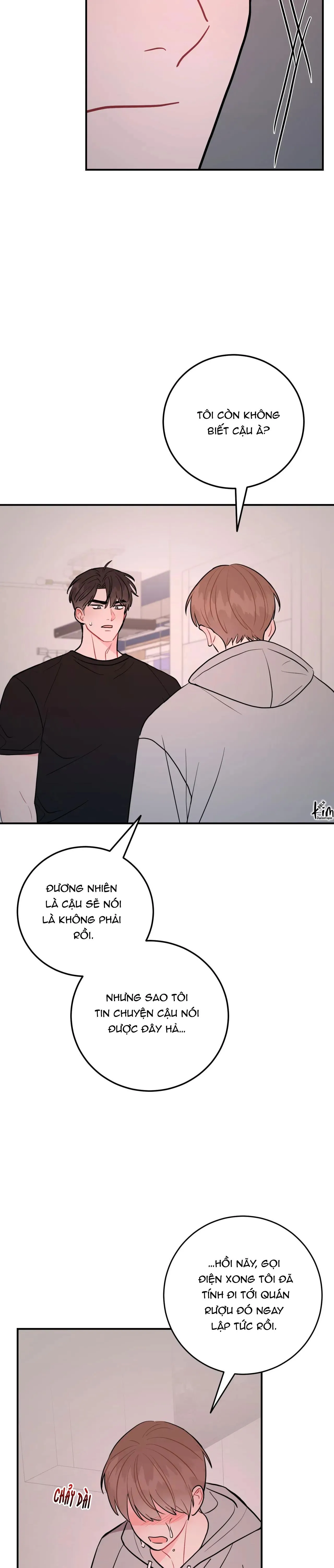 KHOẢNG CÁCH VƯỢT QUA GIỚI HẠN Chapter 72 Trang 27