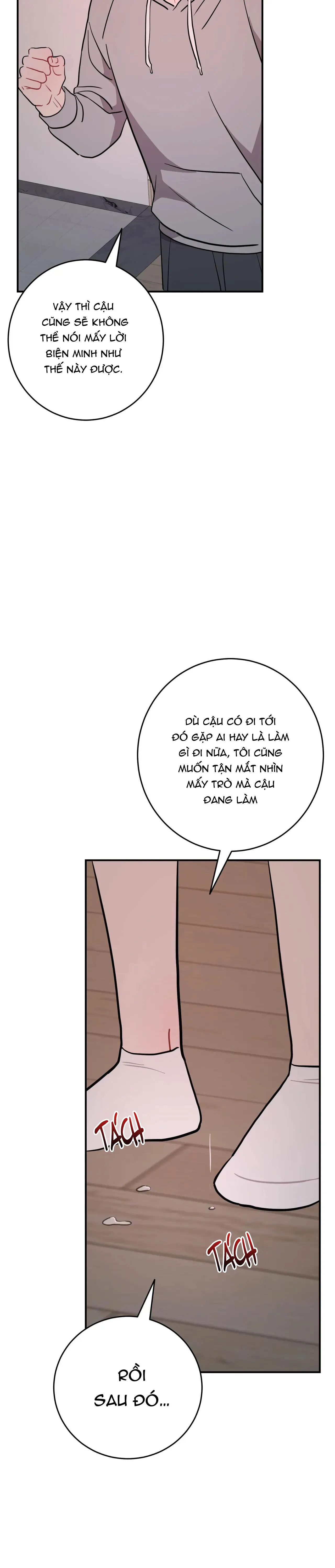 KHOẢNG CÁCH VƯỢT QUA GIỚI HẠN Chapter 72 Trang 28