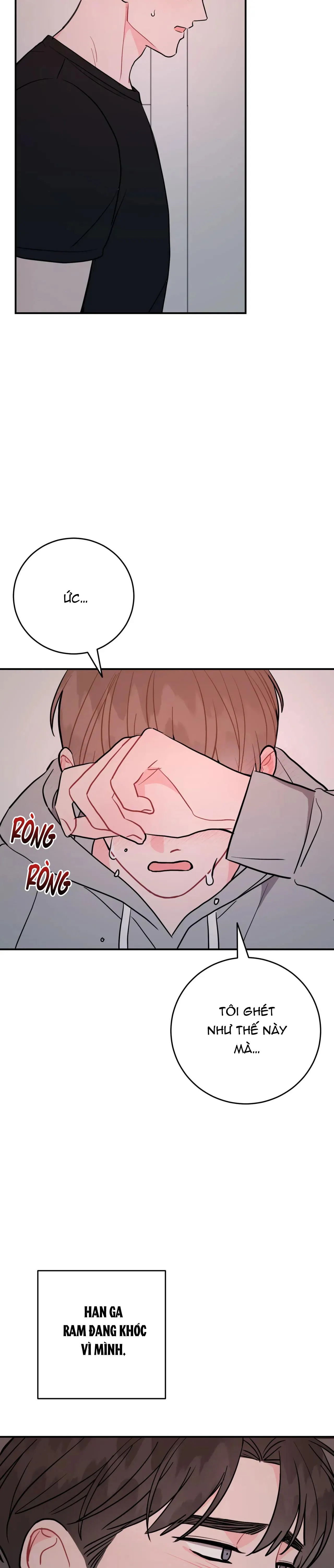 KHOẢNG CÁCH VƯỢT QUA GIỚI HẠN Chapter 72 Trang 30