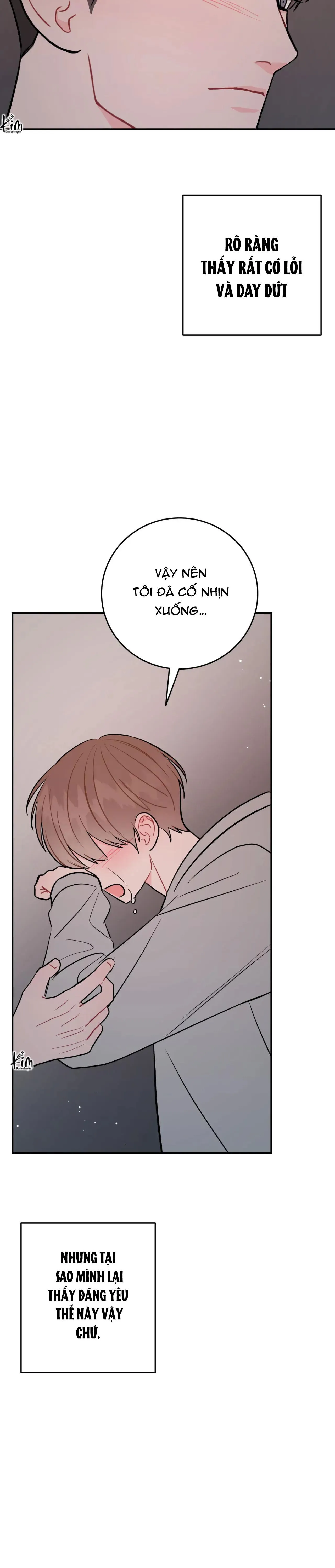 KHOẢNG CÁCH VƯỢT QUA GIỚI HẠN Chapter 72 Trang 31